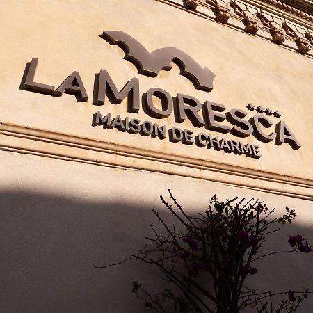 La Moresca Hotel Марина ди Рагуса Екстериор снимка