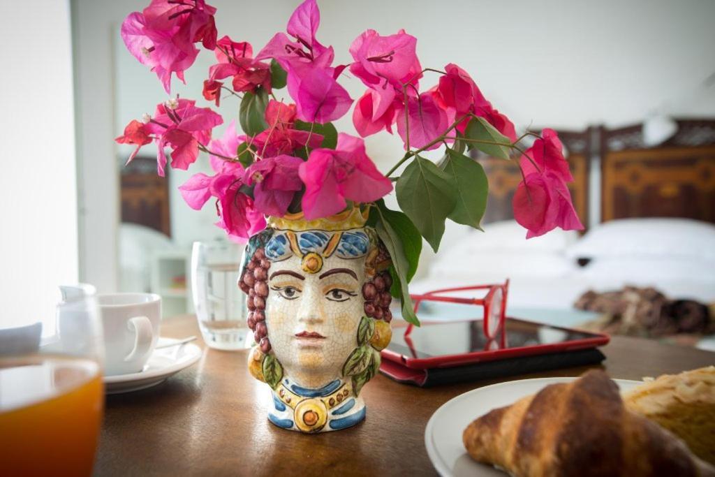 La Moresca Hotel Марина ди Рагуса Екстериор снимка