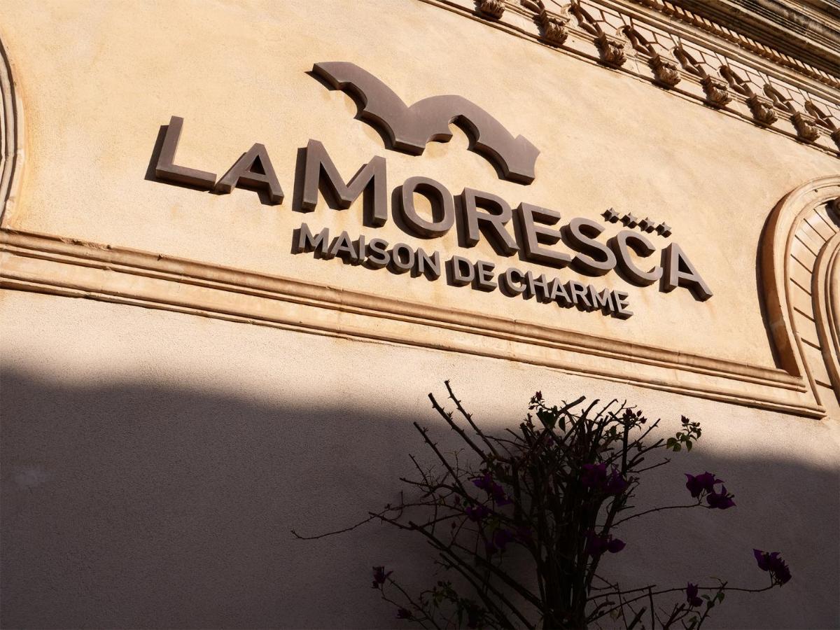 La Moresca Hotel Марина ди Рагуса Екстериор снимка